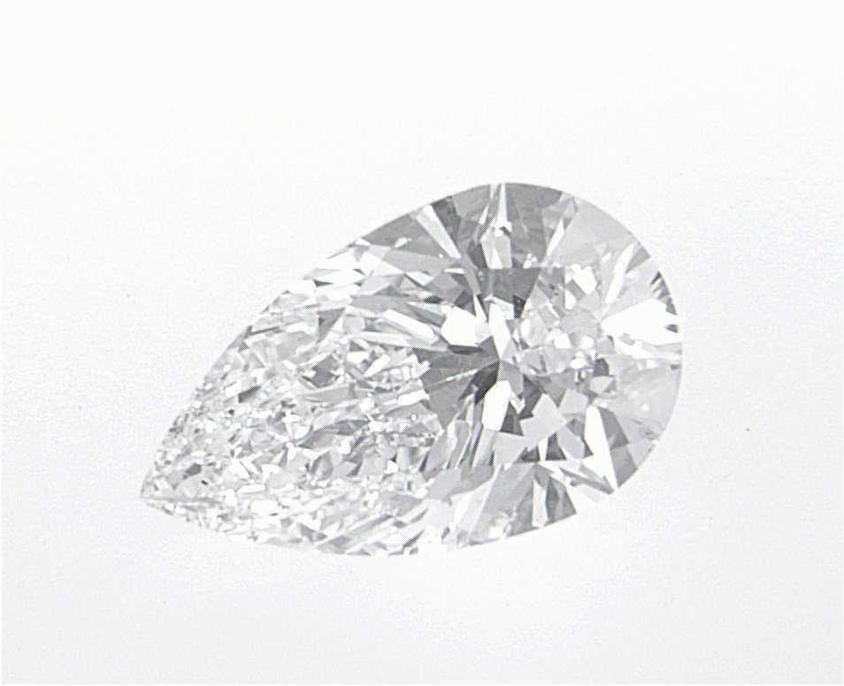 0.71 CT Pear Lab-Grown Diamond Surrey Vancouver Canada Langley Burnaby Richmond