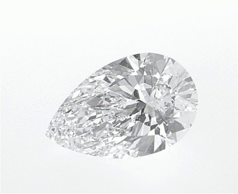 0.73 CT Pear Lab-Grown Diamond Surrey Vancouver Canada Langley Burnaby Richmond