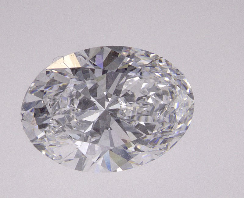 1.75 CT Oval Lab-Grown Diamond Surrey Vancouver Canada Langley Burnaby Richmond