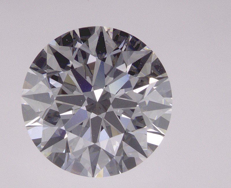 2.42 CT Round Lab-Grown Diamond Surrey Vancouver Canada Langley Burnaby Richmond