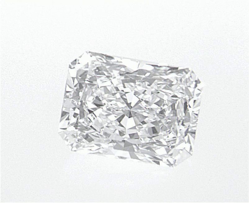 0.51 CT Radiant Lab-Grown Diamond Surrey Vancouver Canada Langley Burnaby Richmond