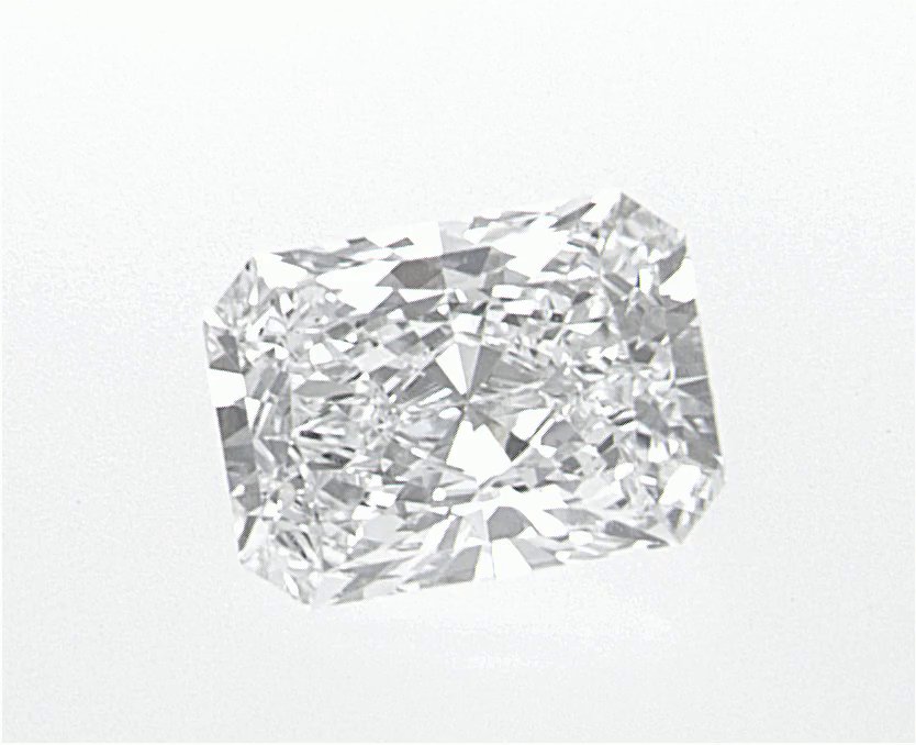 0.53 CT Radiant Lab-Grown Diamond Surrey Vancouver Canada Langley Burnaby Richmond