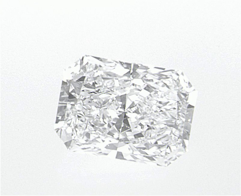 0.52 CT Radiant Lab-Grown Diamond Surrey Vancouver Canada Langley Burnaby Richmond