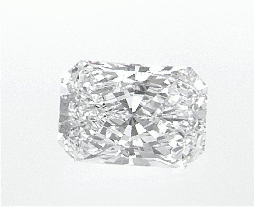 0.58 CT Radiant Lab-Grown Diamond Surrey Vancouver Canada Langley Burnaby Richmond