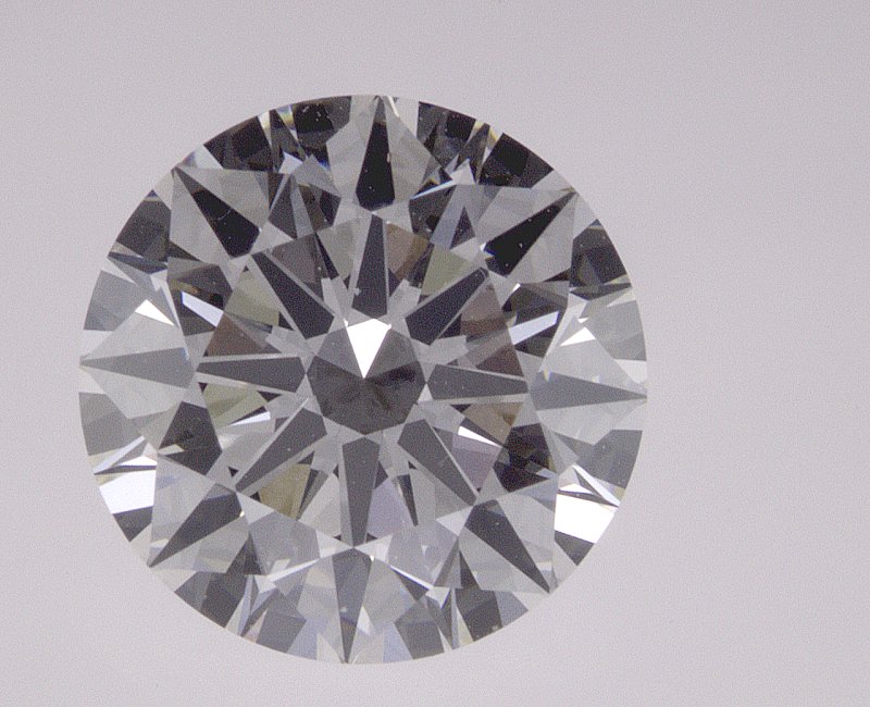 2.42 CT Round Lab-Grown Diamond Surrey Vancouver Canada Langley Burnaby Richmond