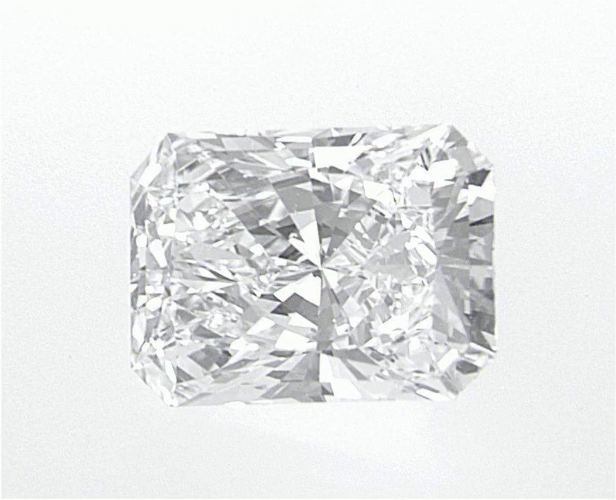 0.88 CT Radiant Lab-Grown Diamond Surrey Vancouver Canada Langley Burnaby Richmond