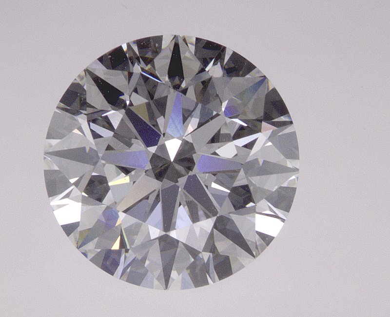 2.46 CT Round Lab-Grown Diamond Surrey Vancouver Canada Langley Burnaby Richmond