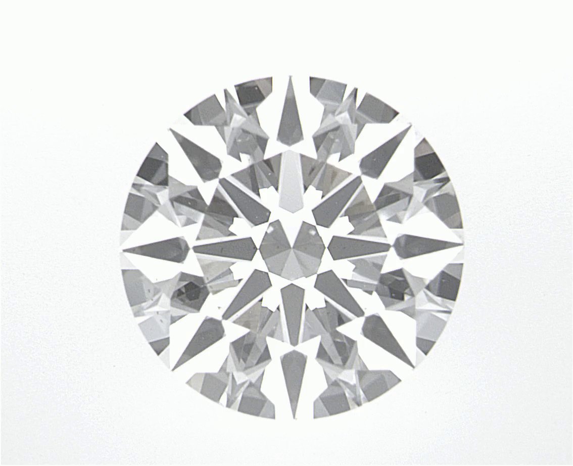 2.35 CT Round Lab-Grown Diamond Surrey Vancouver Canada Langley Burnaby Richmond