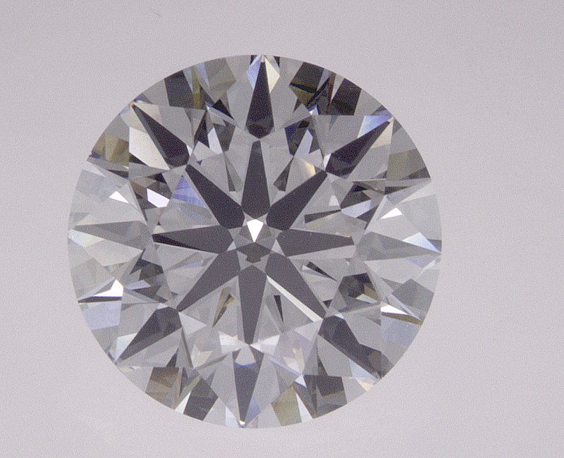 2.47 CT Round Lab-Grown Diamond Surrey Vancouver Canada Langley Burnaby Richmond