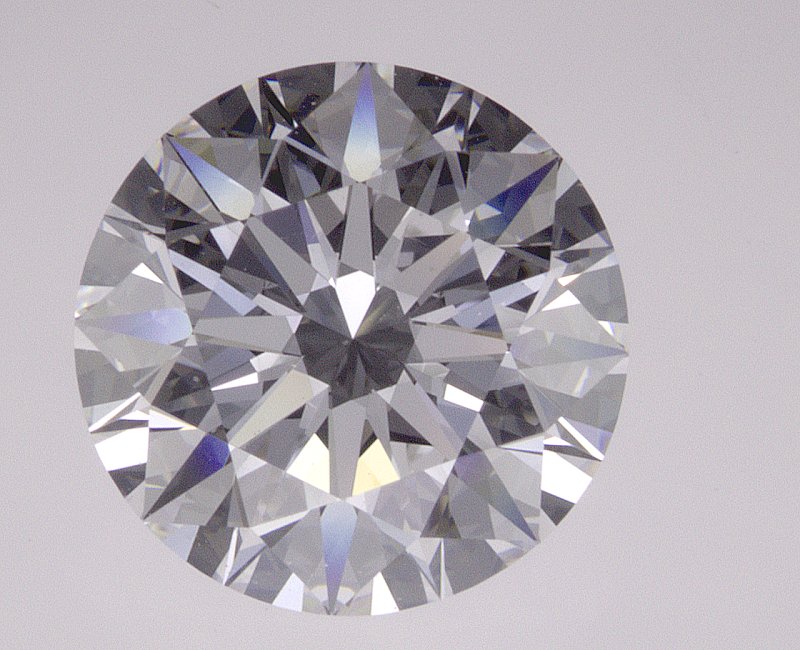 2.47 CT Round Lab-Grown Diamond Surrey Vancouver Canada Langley Burnaby Richmond