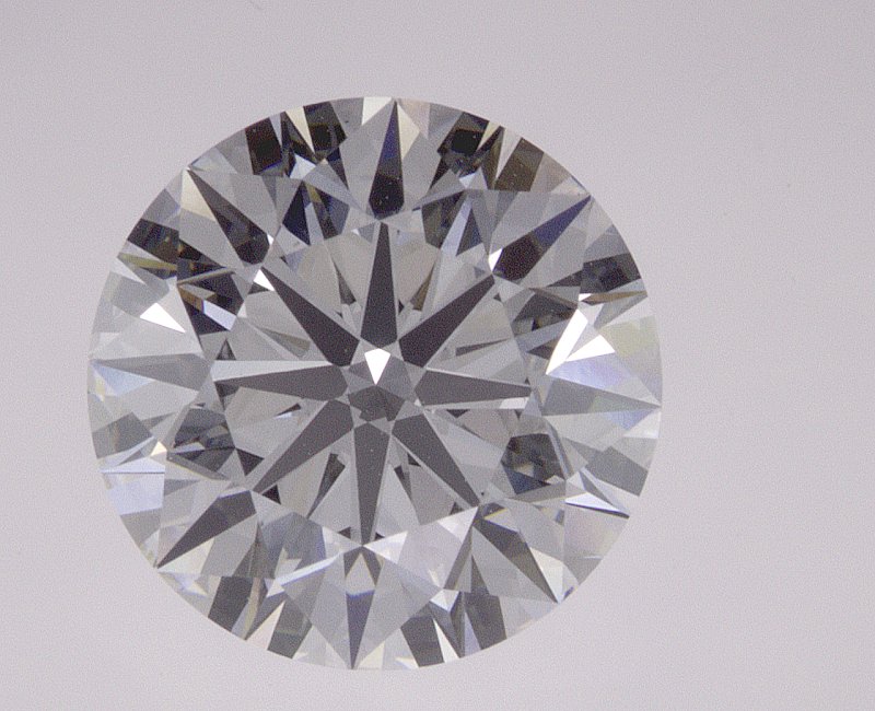 2.43 CT Round Lab-Grown Diamond Surrey Vancouver Canada Langley Burnaby Richmond