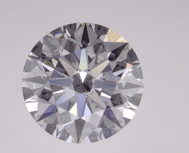 2.01 CT Round Lab-Grown Diamond Surrey Vancouver Canada Langley Burnaby Richmond