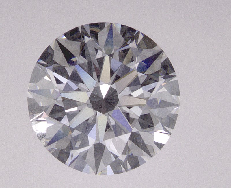 2.43 CT Round Lab-Grown Diamond Surrey Vancouver Canada Langley Burnaby Richmond