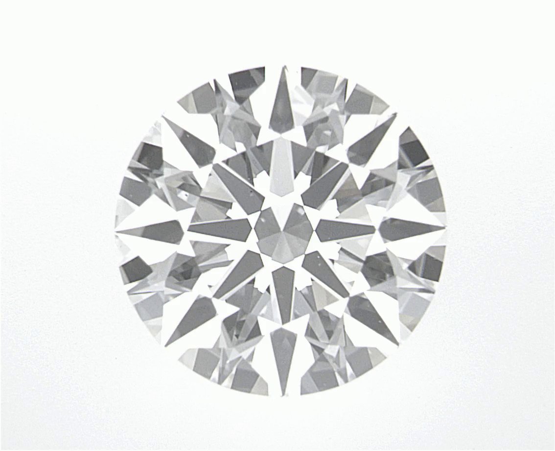 2.28 CT Round Lab-Grown Diamond Surrey Vancouver Canada Langley Burnaby Richmond