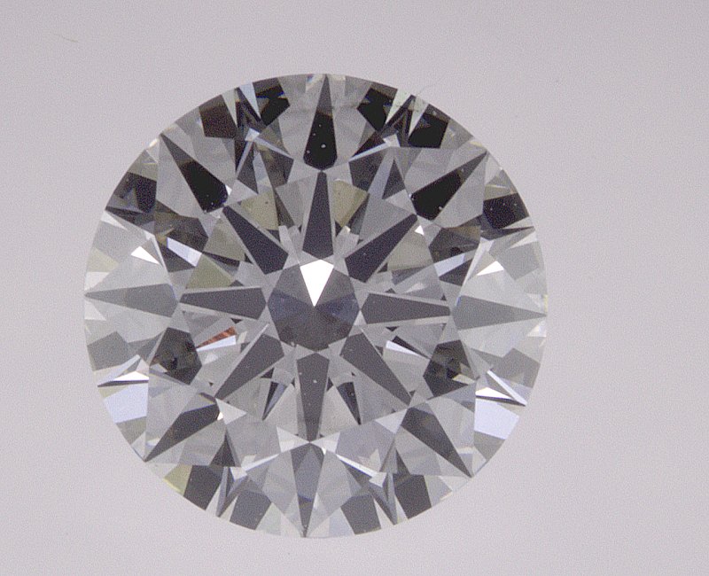 2.04 CT Round Lab-Grown Diamond Surrey Vancouver Canada Langley Burnaby Richmond