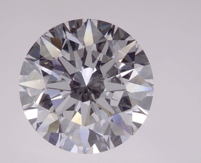 2.7 CT Round Lab-Grown Diamond Surrey Vancouver Canada Langley Burnaby Richmond