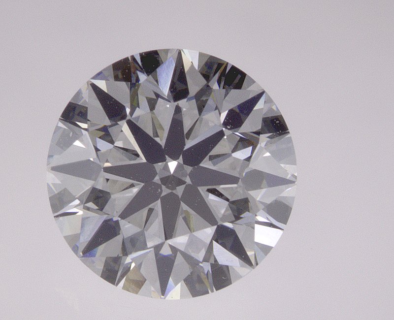 2.66 CT Round Lab-Grown Diamond Surrey Vancouver Canada Langley Burnaby Richmond