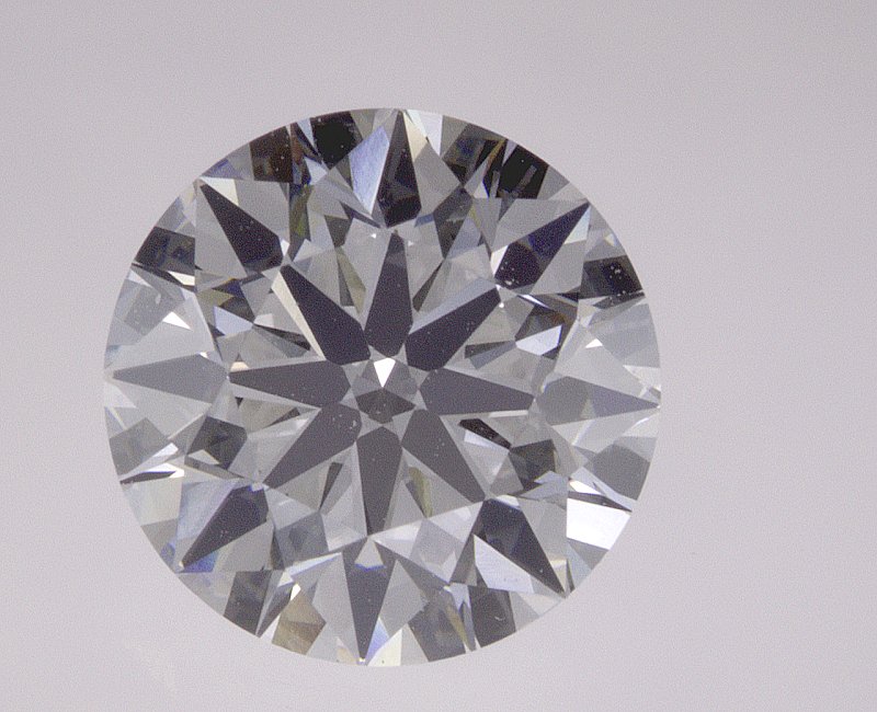 2.66 CT Round Lab-Grown Diamond Surrey Vancouver Canada Langley Burnaby Richmond