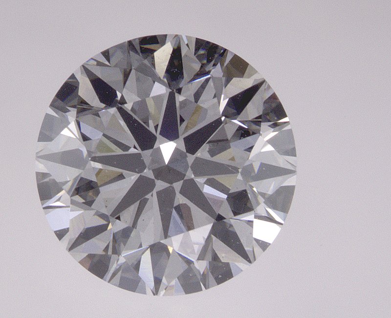 2.69 CT Round Lab-Grown Diamond Surrey Vancouver Canada Langley Burnaby Richmond