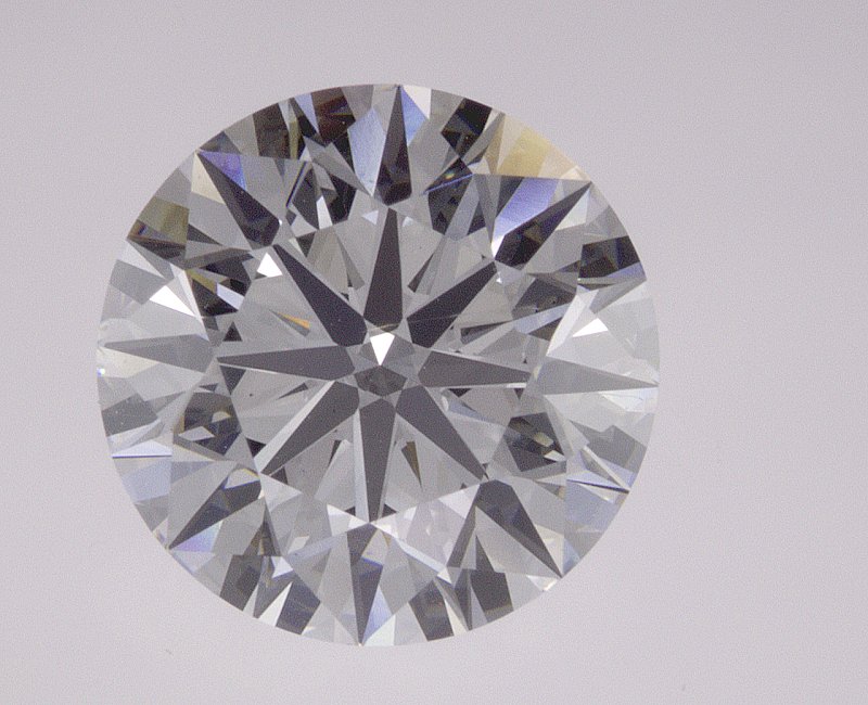 2.86 CT Round Lab-Grown Diamond Surrey Vancouver Canada Langley Burnaby Richmond