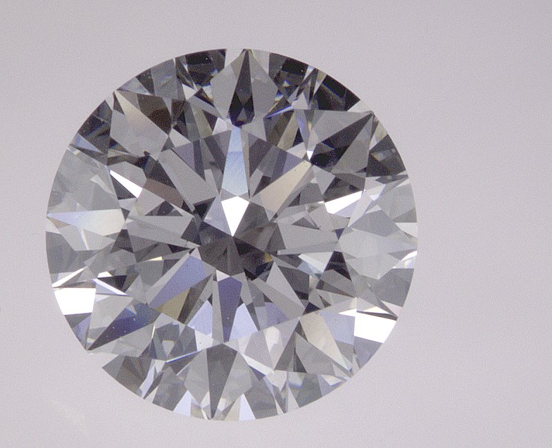 2.73 CT Round Lab-Grown Diamond Surrey Vancouver Canada Langley Burnaby Richmond