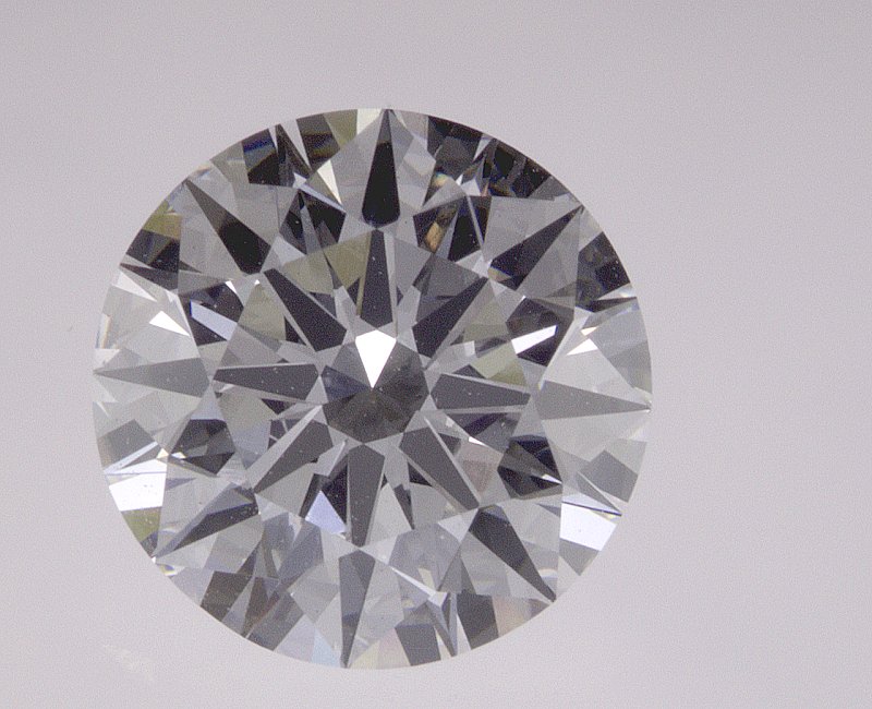 2.7 CT Round Lab-Grown Diamond Surrey Vancouver Canada Langley Burnaby Richmond