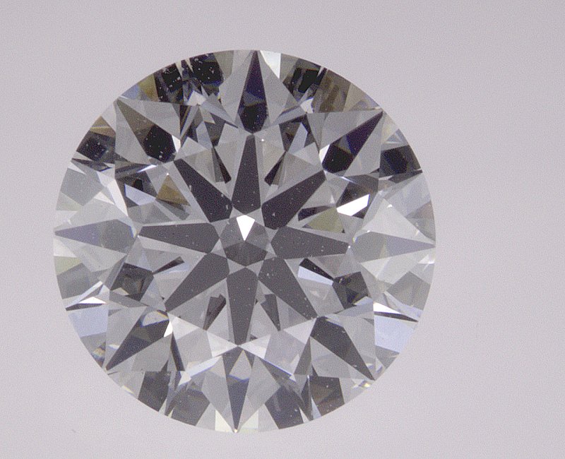 2.73 CT Round Lab-Grown Diamond Surrey Vancouver Canada Langley Burnaby Richmond