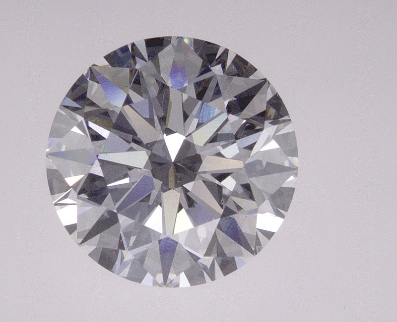 2.78 CT Round Lab-Grown Diamond Surrey Vancouver Canada Langley Burnaby Richmond