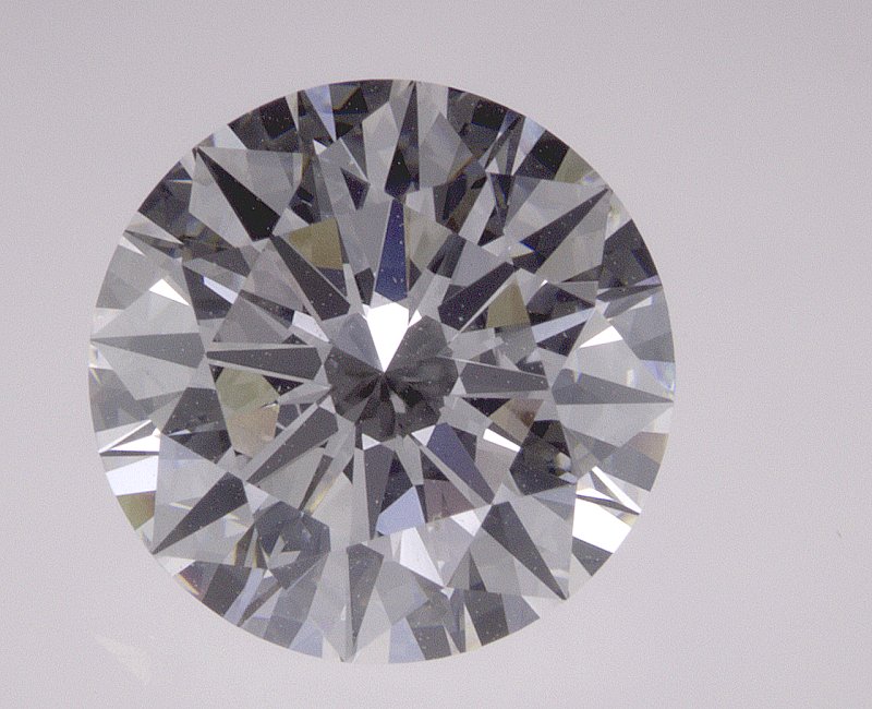 3.21 CT Round Lab-Grown Diamond Surrey Vancouver Canada Langley Burnaby Richmond