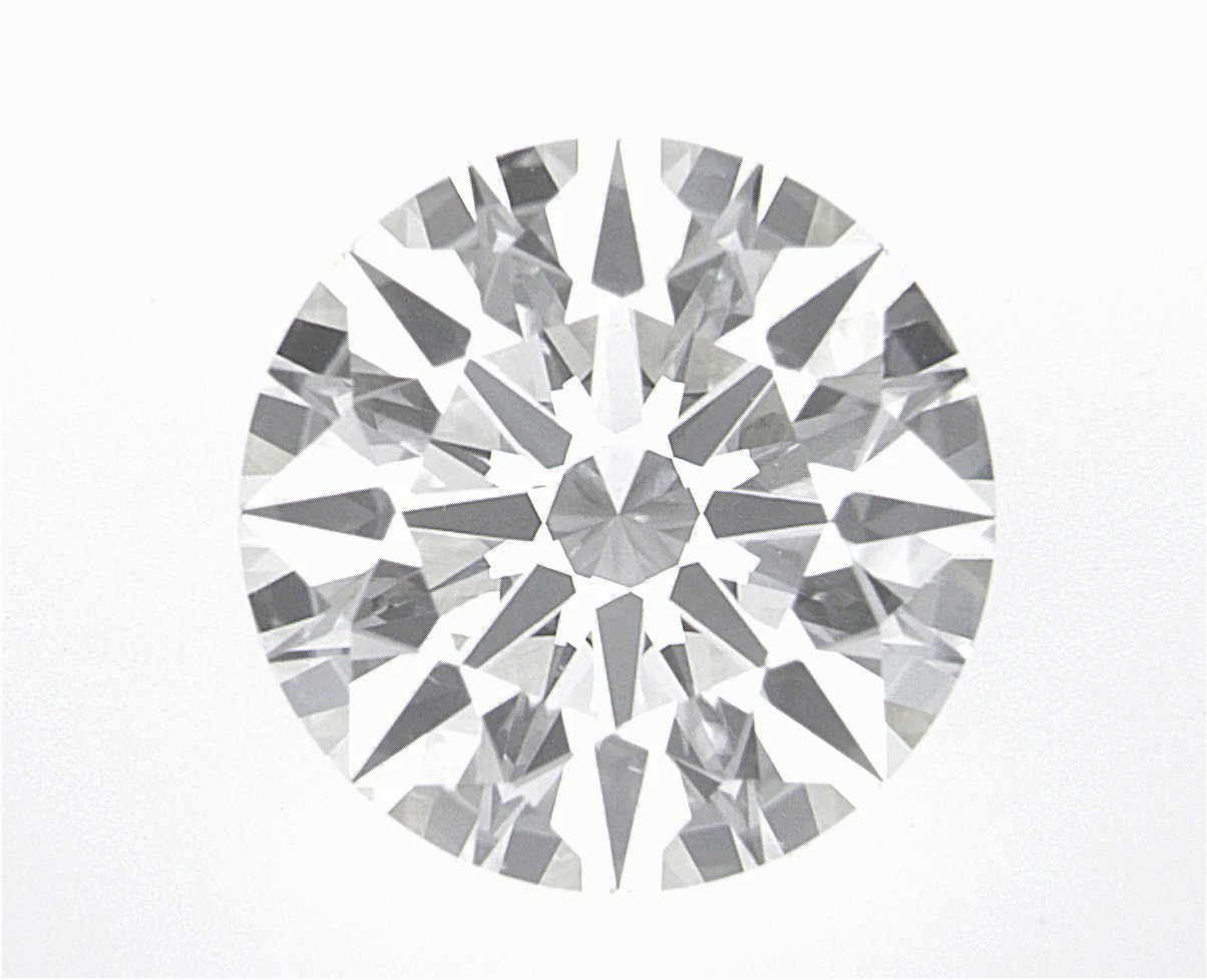 3.13 CT Round Lab-Grown Diamond Surrey Vancouver Canada Langley Burnaby Richmond