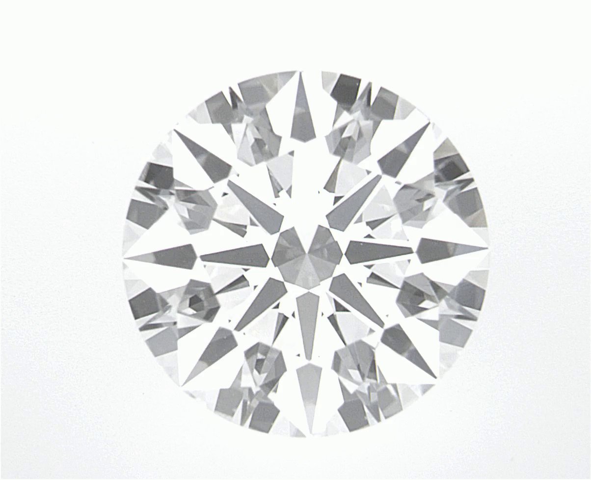 3.01 CT Round Lab-Grown Diamond Surrey Vancouver Canada Langley Burnaby Richmond