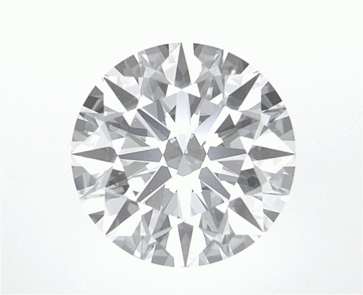 3.06 CT Round Lab-Grown Diamond Surrey Vancouver Canada Langley Burnaby Richmond