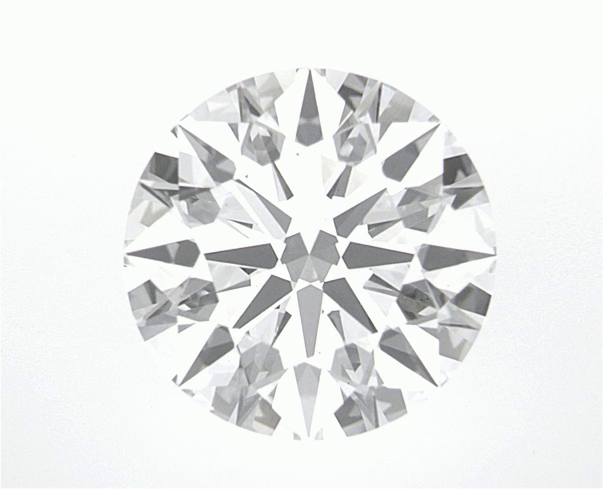 3.02 CT Round Lab-Grown Diamond Surrey Vancouver Canada Langley Burnaby Richmond