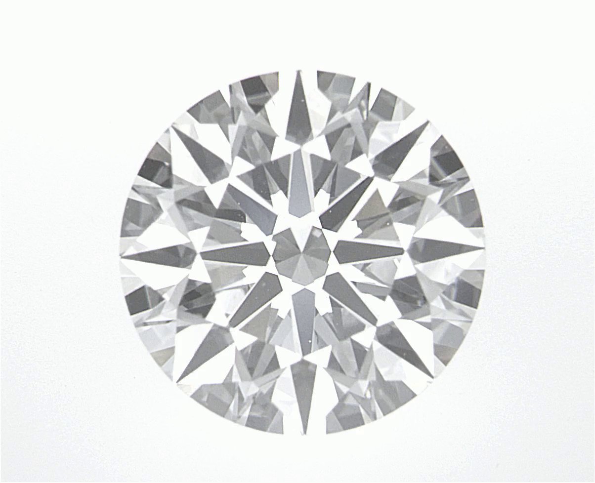 3.05 CT Round Lab-Grown Diamond Surrey Vancouver Canada Langley Burnaby Richmond