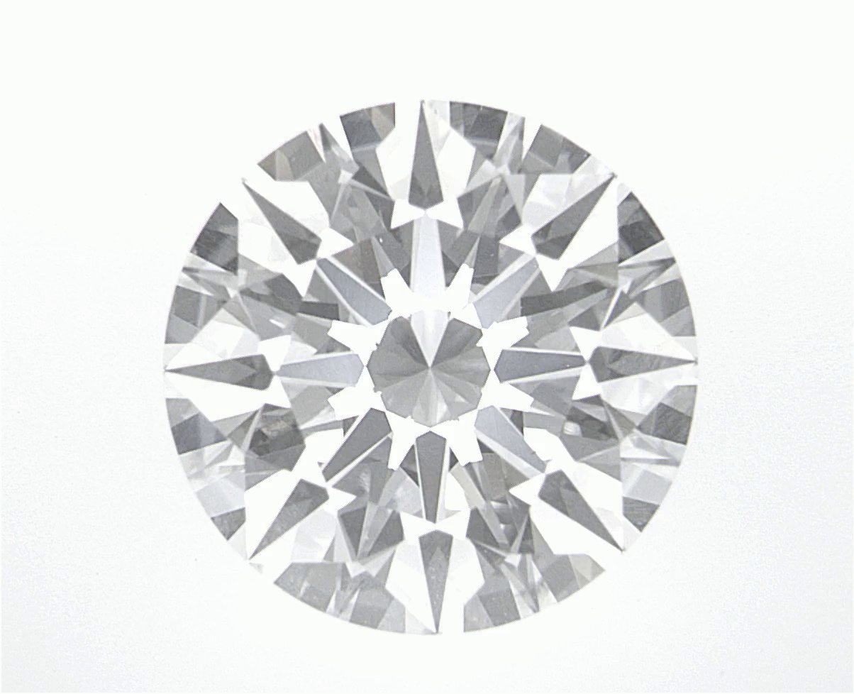 3.07 CT Round Lab-Grown Diamond Surrey Vancouver Canada Langley Burnaby Richmond