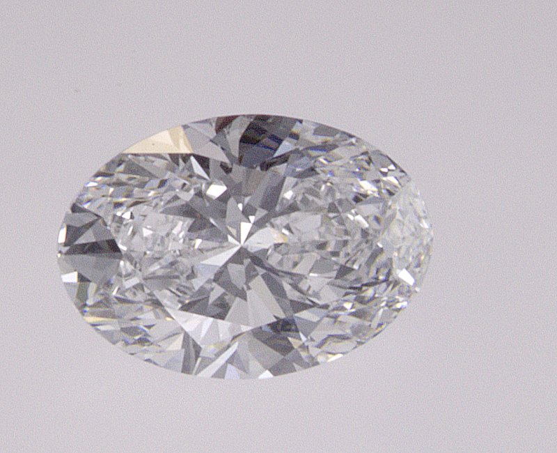 0.53 CT Oval Lab-Grown Diamond Surrey Vancouver Canada Langley Burnaby Richmond