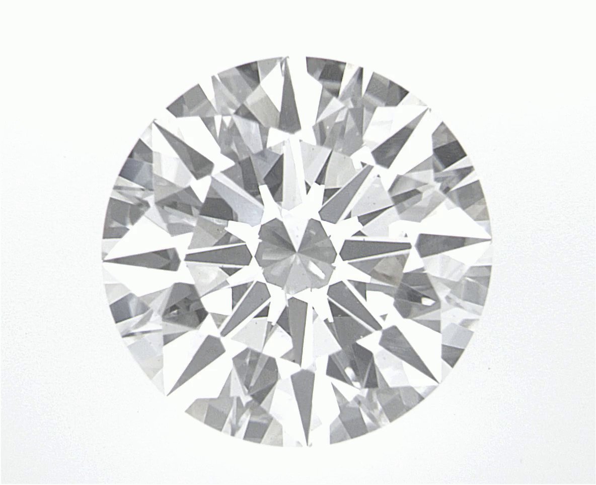 3.41 CT Round Lab-Grown Diamond Surrey Vancouver Canada Langley Burnaby Richmond