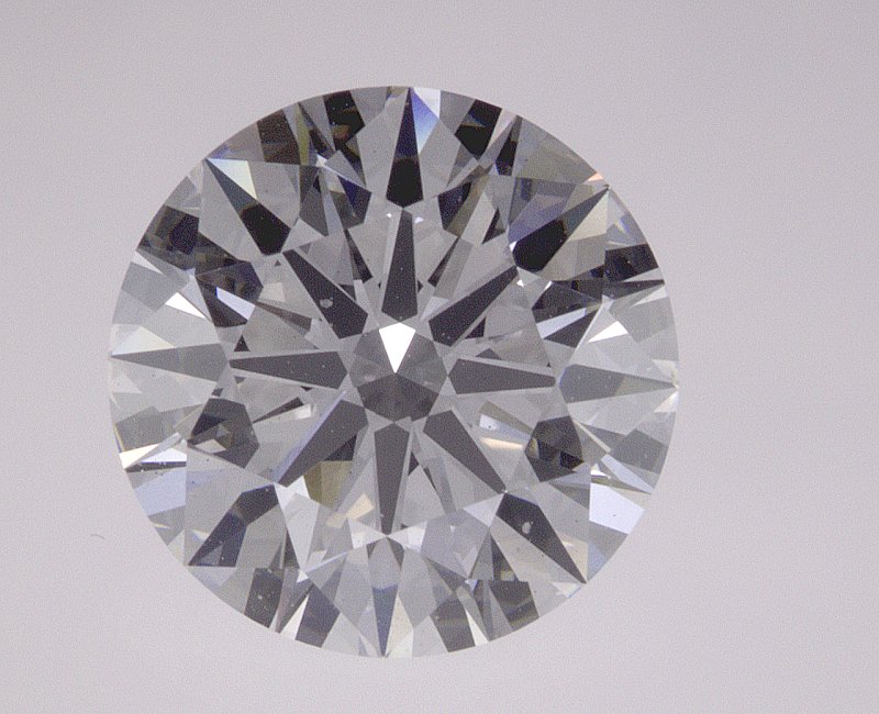 2.6 CT Round Lab-Grown Diamond Surrey Vancouver Canada Langley Burnaby Richmond