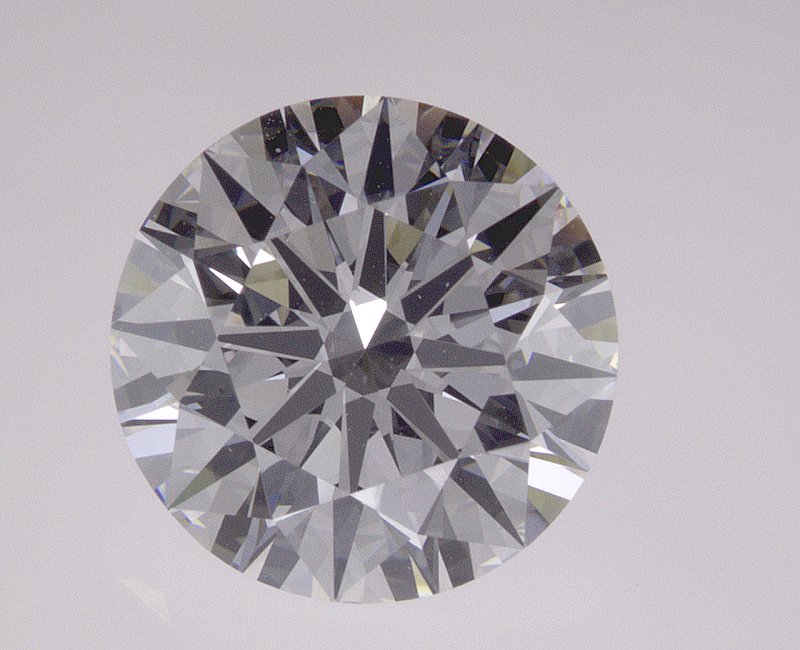 2.5 CT Round Lab-Grown Diamond Surrey Vancouver Canada Langley Burnaby Richmond