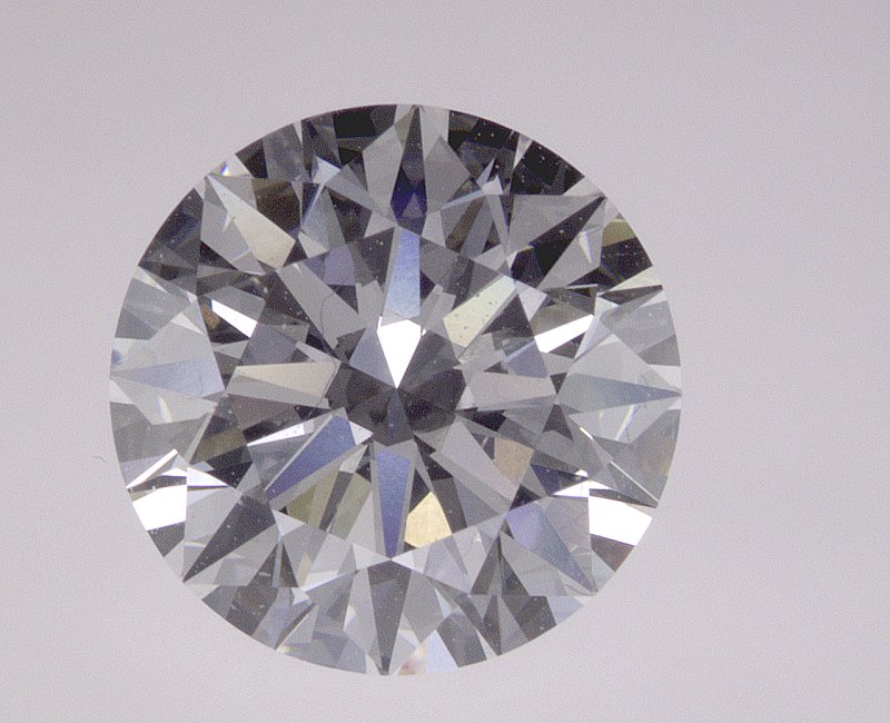 2.56 CT Round Lab-Grown Diamond Surrey Vancouver Canada Langley Burnaby Richmond