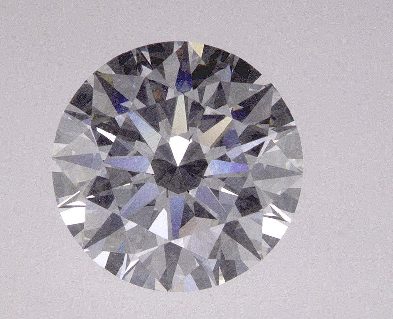 2.55 CT Round Lab-Grown Diamond Surrey Vancouver Canada Langley Burnaby Richmond