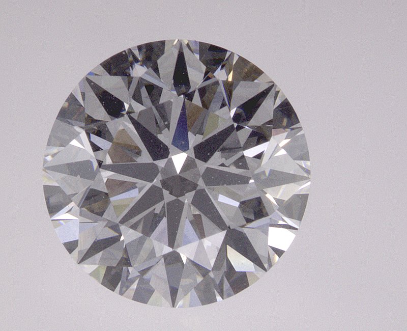 2.79 CT Round Lab-Grown Diamond Surrey Vancouver Canada Langley Burnaby Richmond