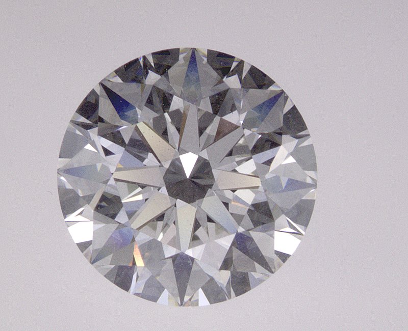 2.53 CT Round Lab-Grown Diamond Surrey Vancouver Canada Langley Burnaby Richmond