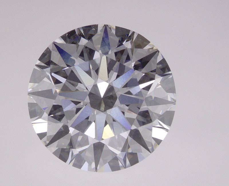 2.67 CT Round Lab-Grown Diamond Surrey Vancouver Canada Langley Burnaby Richmond