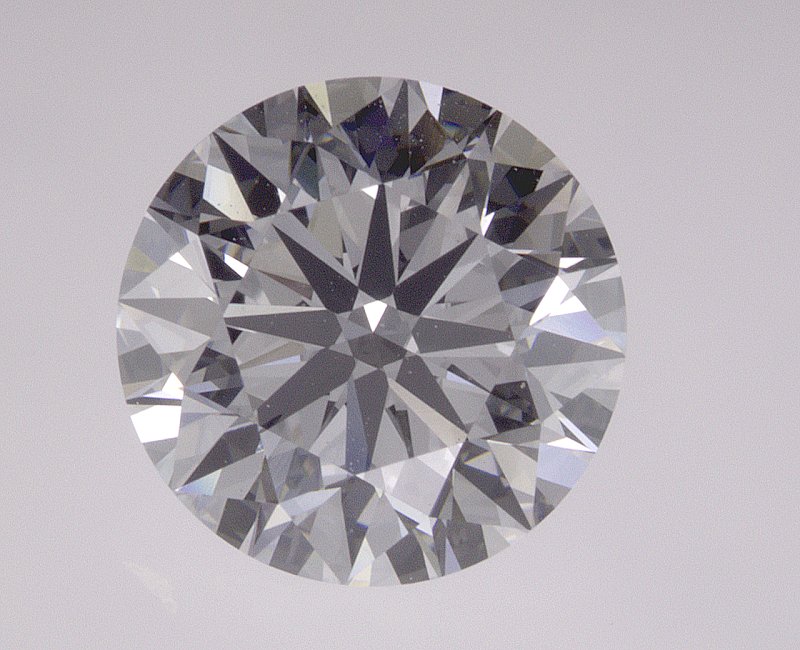 2.55 CT Round Lab-Grown Diamond Surrey Vancouver Canada Langley Burnaby Richmond