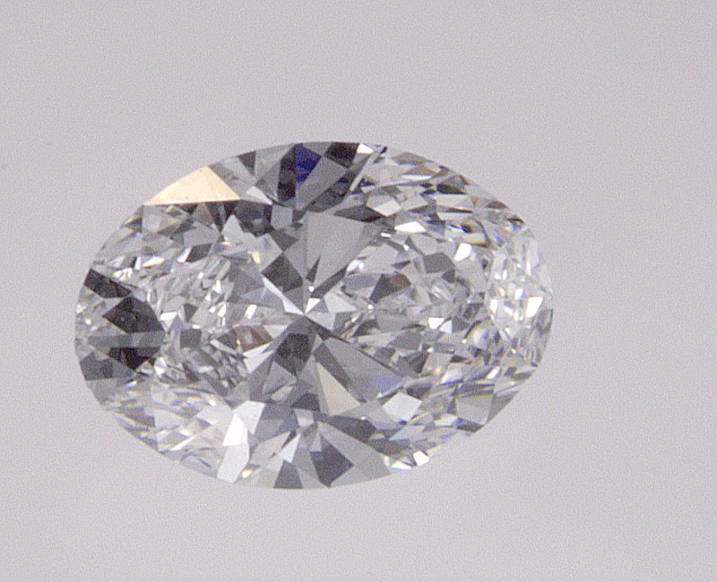 0.51 CT Oval Lab-Grown Diamond Surrey Vancouver Canada Langley Burnaby Richmond