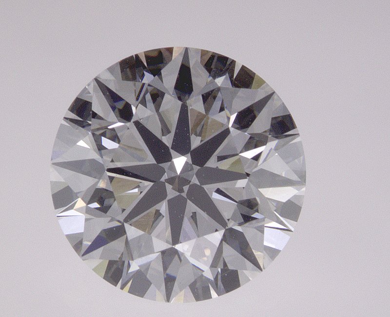 2.77 CT Round Lab-Grown Diamond Surrey Vancouver Canada Langley Burnaby Richmond