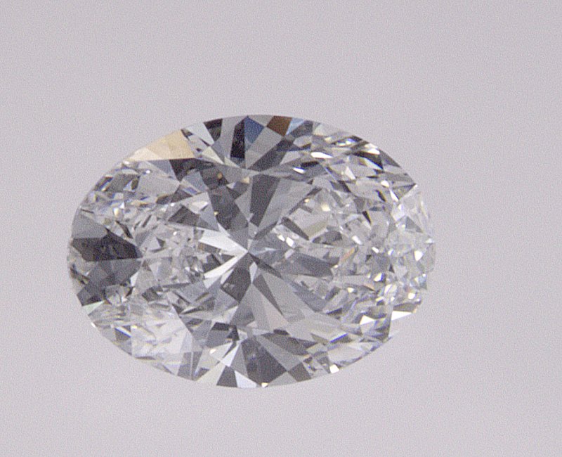 0.51 CT Oval Lab-Grown Diamond Surrey Vancouver Canada Langley Burnaby Richmond