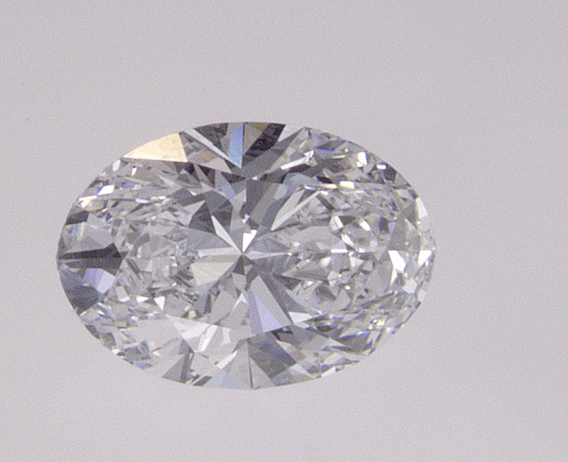 0.51 CT Oval Lab-Grown Diamond Surrey Vancouver Canada Langley Burnaby Richmond