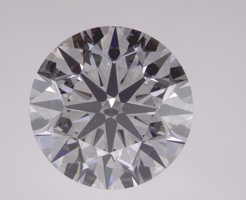 2.88 CT Round Lab-Grown Diamond Surrey Vancouver Canada Langley Burnaby Richmond